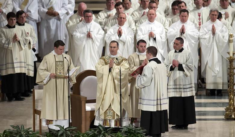 Fr. Paul Scalia Delivers Homily of Hope at the Funeral Mass of Justice Scalia