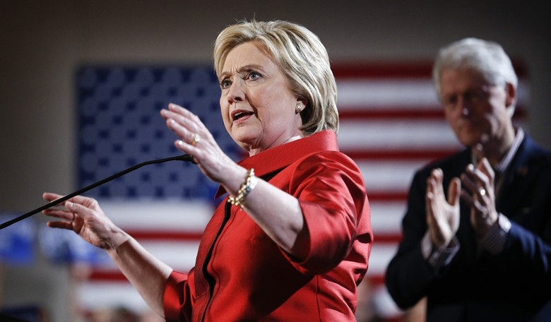 BREAKING: Hillary Clinton Wins Nevada Democratic Caucus 