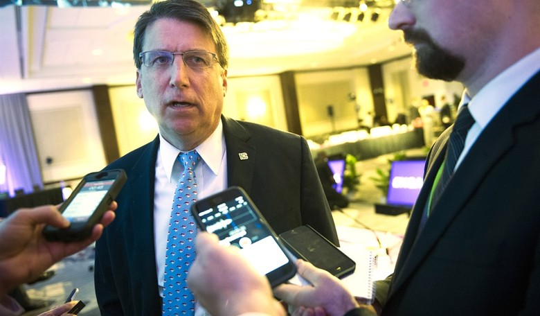 Sanity Prevails: NC Lawmakers Vote to Stop Laws Allowing Men in Women’s Restrooms