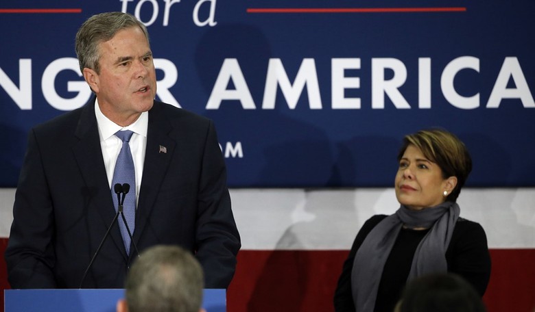 Bush Uprooted, or the Ebbing of Jeb