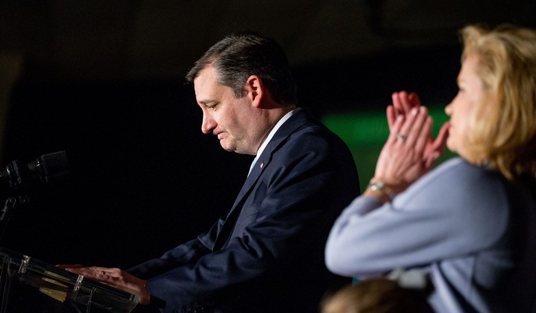 Red Flags For Cruz After Palmetto Rumble