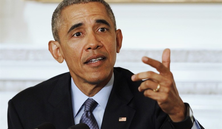 Obama Presents Congress With Plan to Close Guantanamo Bay 