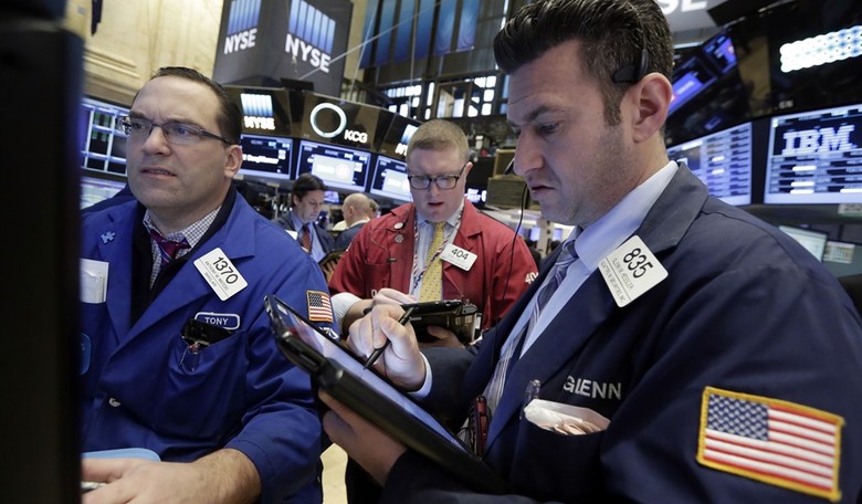 Dirty Fingernails Rally Points To Real Growth