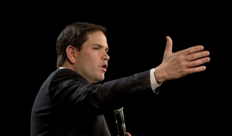 ACU Slams "Rookie" Rubio Over CPAC Snub