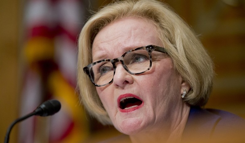 McCaskill: Trump May Have Violated the Logan Act With Russian Remarks