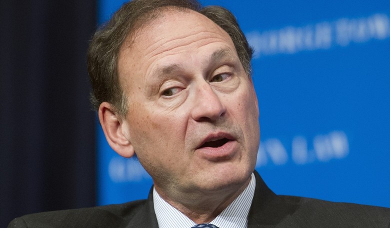 Justice Alito Needs To Nail His 46 Theses To The Door of Chief Justice Roberts