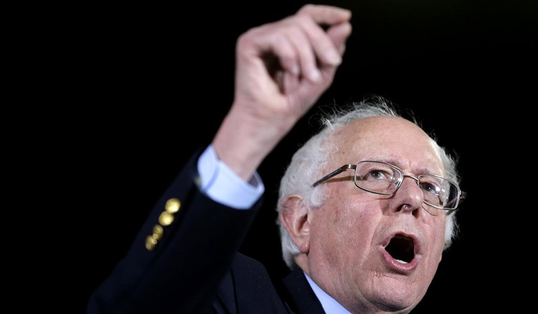Little Difference Between Sanders and Trump