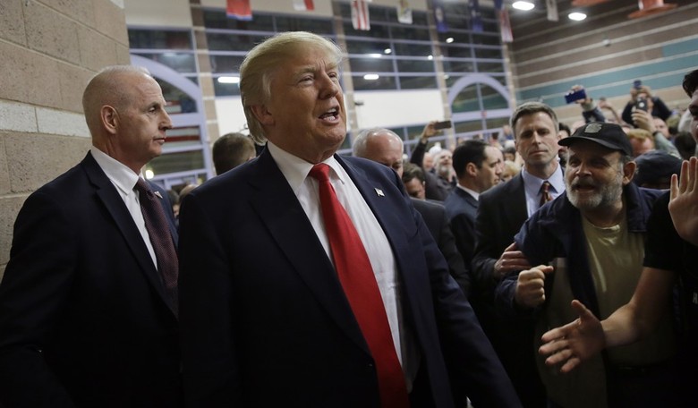 Break Glass and Read Before Voting for Trump  