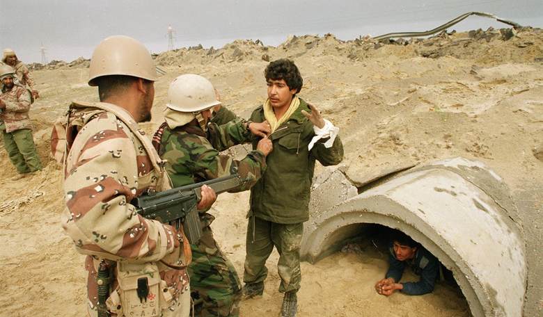 Assessing Desert Shield's Power Cocktail 30 Years on