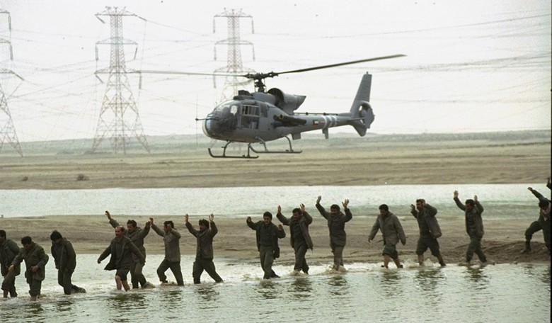 New Desert Shield and Desert Storm Memorial Joins National Mall