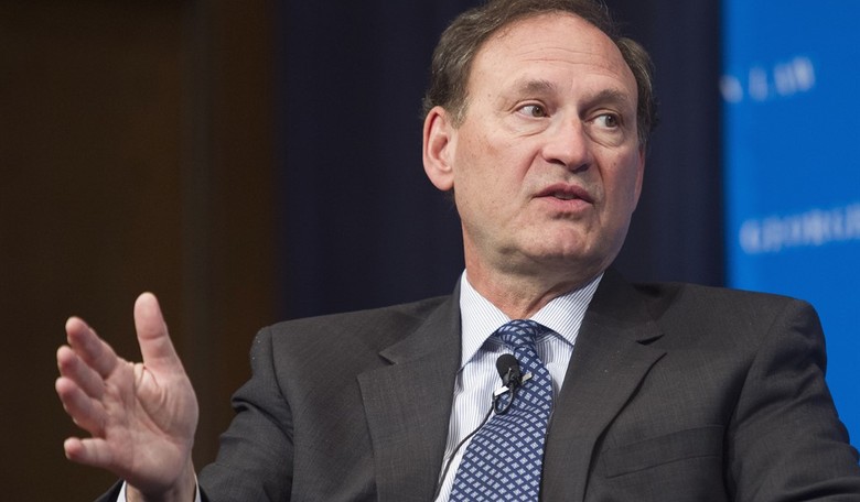 NPR’s Justice Alito ‘Retirement’ Scoop Lasted About 10 Minutes