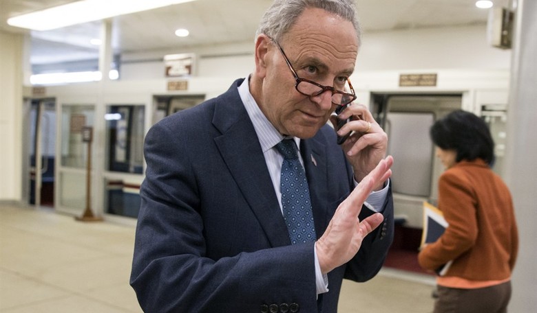 Analysis: With 'Nuclear' Confrontation Brewing, Democrats Offer Nothing But Distortions and Hypocrisy