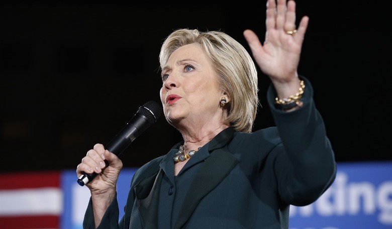 Clinton vs. Trump: The Good News Is One Would Lose