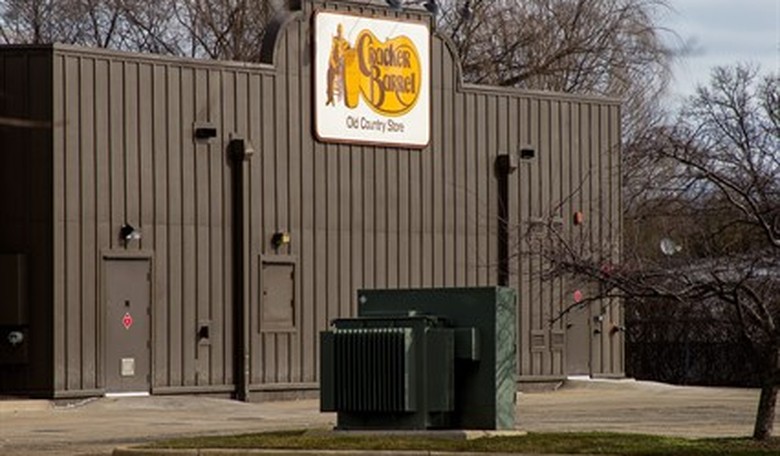 Cracker Barrel Just Made Another Shocking Reversal