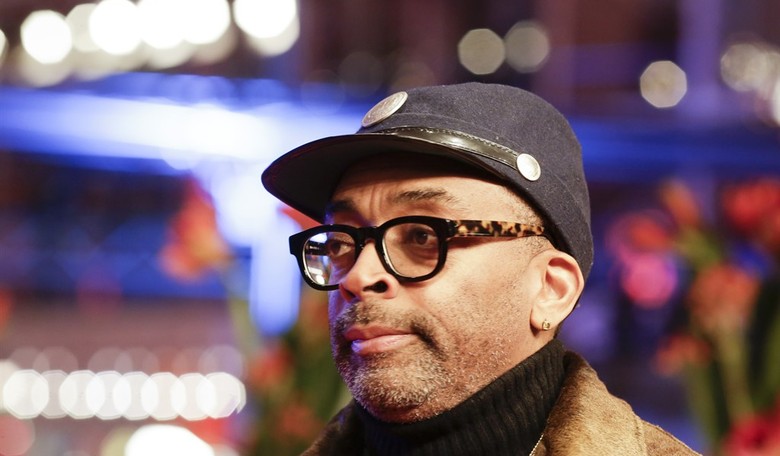 Gun Control Advocate Spike Lee Lights Empire State Building Orange For 'Gun Violence Awareness Day'