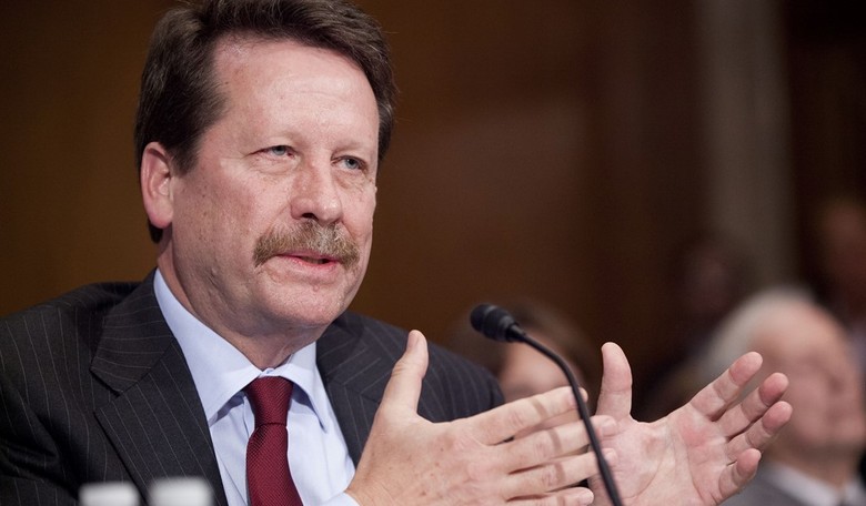 Manchin Doubles Down on Opposition to Biden's FDA Nominee