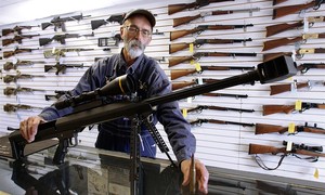 Nevada Man Pleads Guilty to Trafficking 140 Firearms to Mexican Cartels