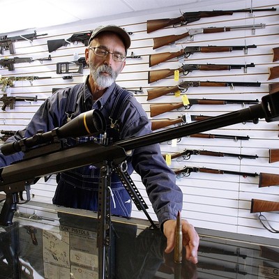 Nevada Man Pleads Guilty to Trafficking 140 Firearms to Mexican Cartels