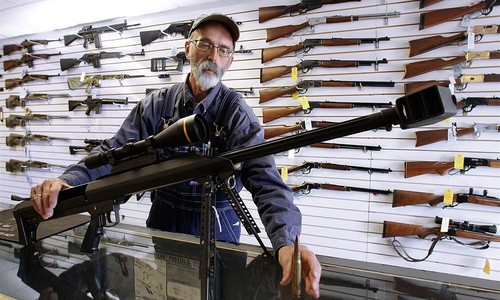 Nevada Man Pleads Guilty to Trafficking 140 Firearms to Mexican Cartels