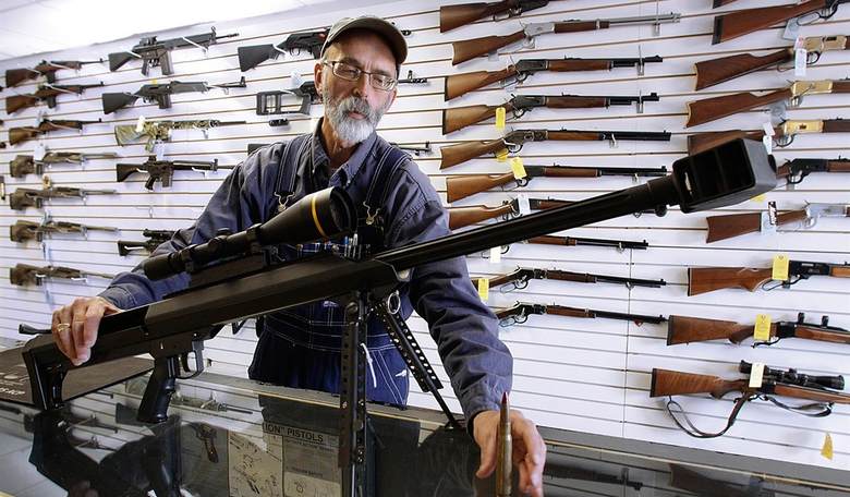 Nevada Man Pleads Guilty to Trafficking 140 Firearms to Mexican Cartels