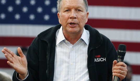 You Blew It, Kasich, Move Aside