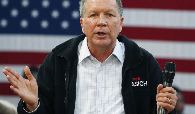 You Blew It, Kasich, Move Aside