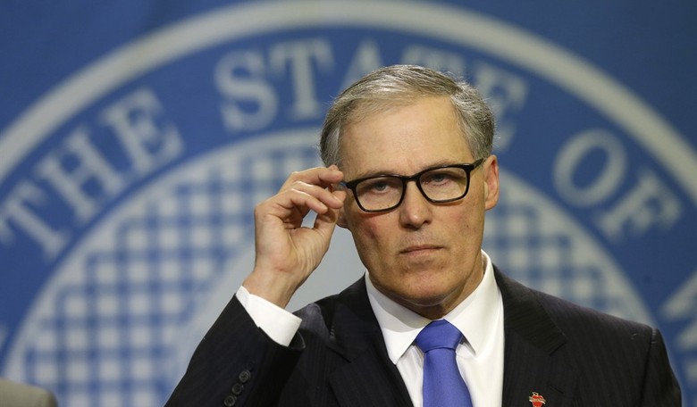 Washington Snapshot: Governor's Race