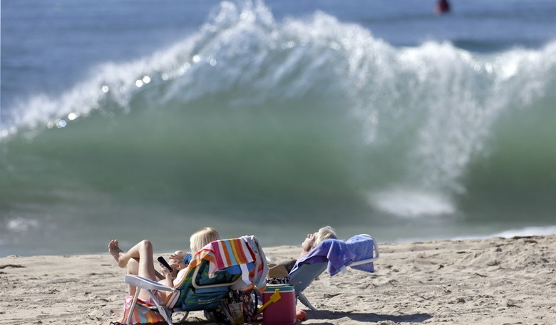 Is California Cracking Up?
