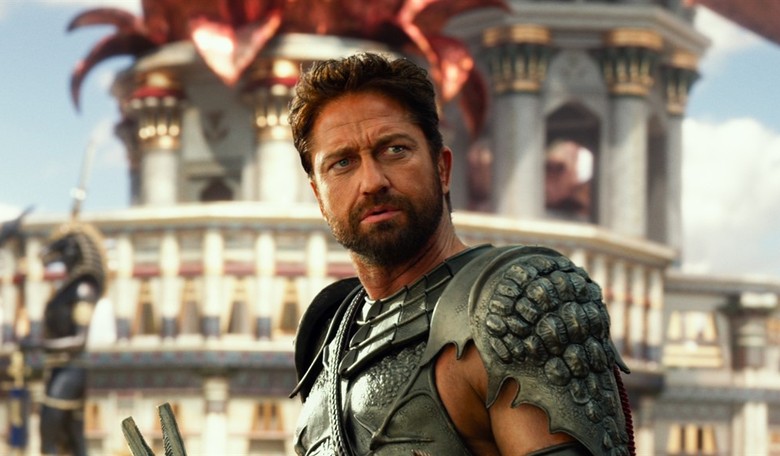 The Gods of Egypt
