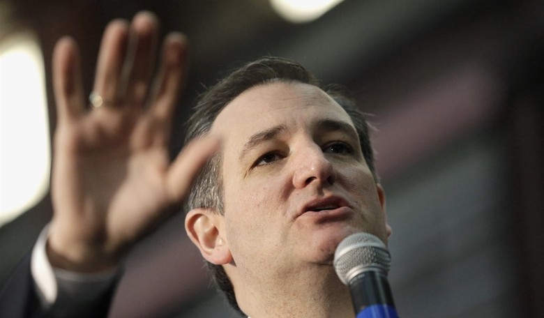 Polling Firm Asks If Ted Cruz Is the Zodiac Killer