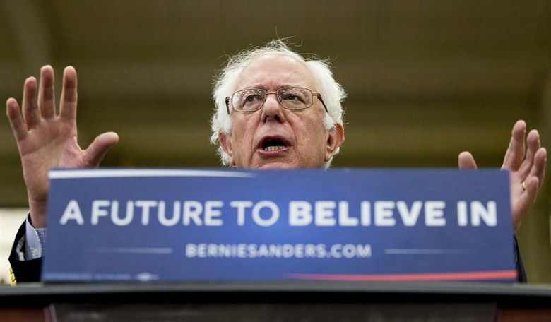 Shocker: Bernie Sanders' Health Care Plan Is A 'Train Wreck' For The Poor