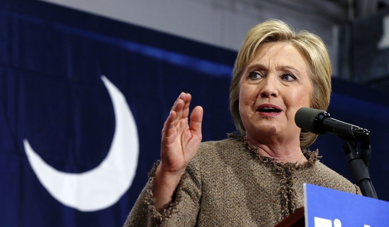 Triumphant Clinton: 'Tomorrow, This Campaign Goes National'