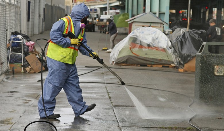 San Francisco Needs to Clean Up Its Act