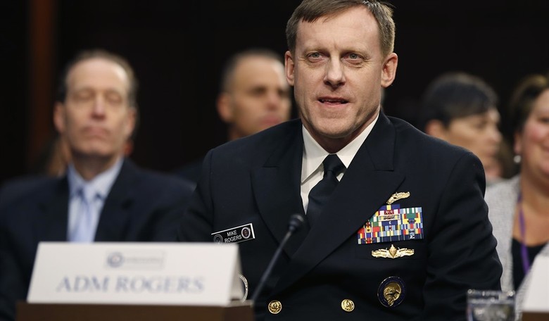 NSA Director: We Have No Evidence Russia Changed Votes in Swing States Clinton Lost 