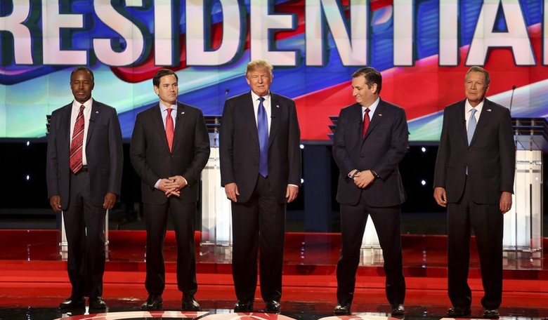 The 2016 GOP Debate Debacle