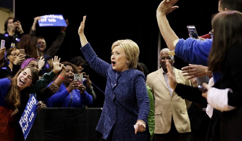 Hillary Is A Bad Campaigner. So Why Is She Connecting With Black Voters–And Not Sanders?