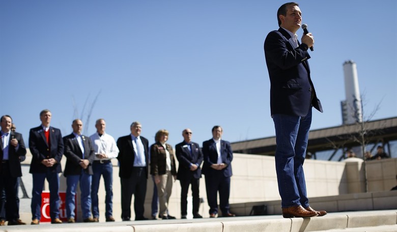 The Evangelical Case for Ted Cruz