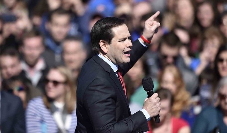 If Anyone is a Con-Artist it was Tea-Party Candidate, Rubio, Turned Amnesty.