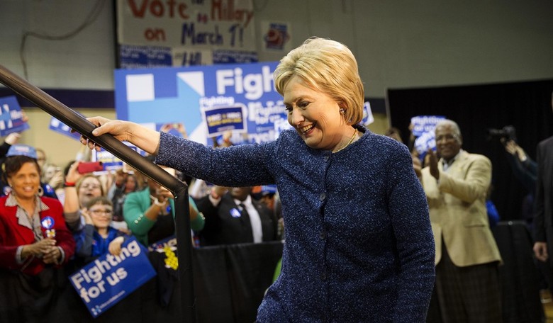 Firewall Holds: Clinton Wins Big With Black Democrats In South Carolina 