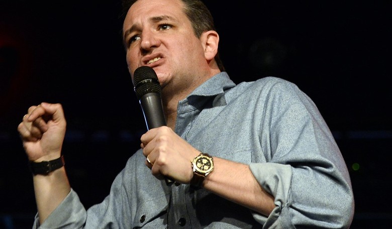 Cruz: You Realize Democrats Are 'Very Eager' to Run Against Trump, Right?