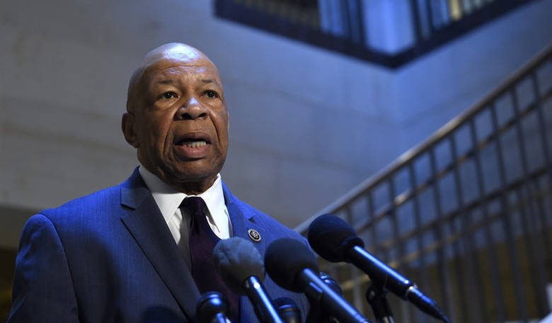 Rep. Cummings Apologizes After Daughter Used Congressional License Plates As Lyft Driver