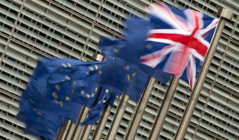 Here comes Brexit!