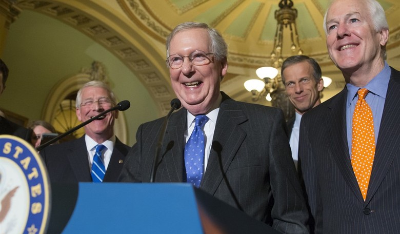 The Republican Establishment is Worse Than Trump 