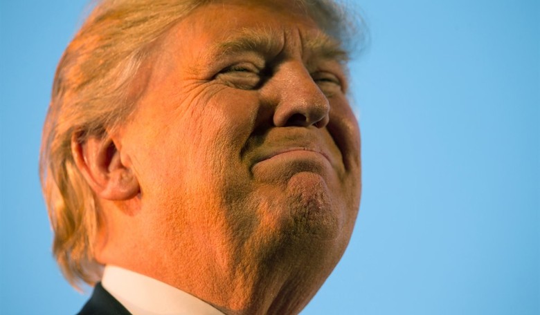 Oh My: Did Trump Tell NYT Editors He's Bluffing on Immigration?
