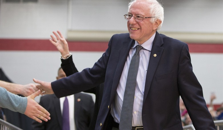 Uh oh: Thousands of Contributions To Sanders Campaign Marked As Illegal 