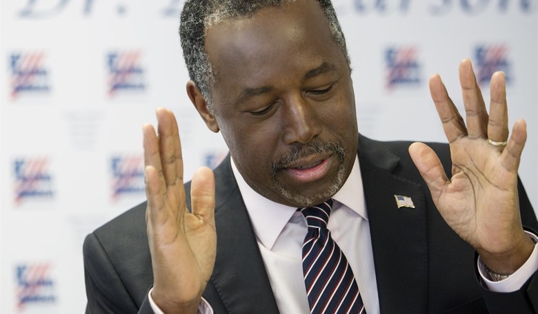 Ben Carson Adviser: Yeah, We're Not Going To Drop Out Even if He Wins Zero Delegates 