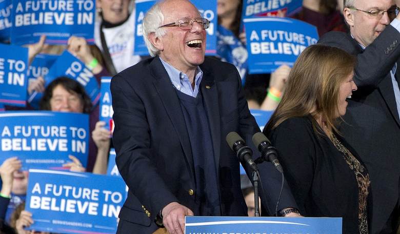 Why this Reagan Conservative Voted for Bernie