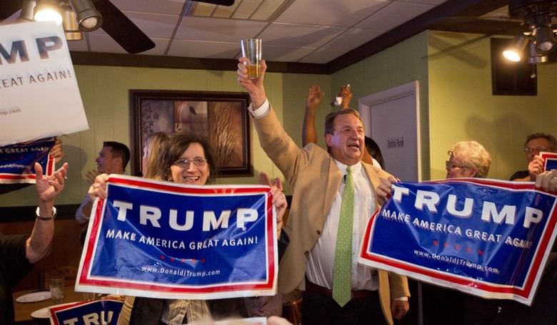 Winning in the Wake of a Trump Dominated Super Tuesday