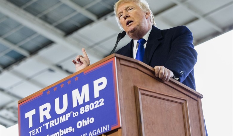 Trump is Vindictive, Insulting -- And May Need A Shrink