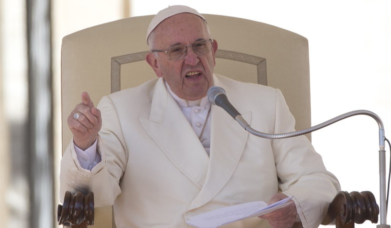 Pope Francis: There's an Arab Invasion of Europe
